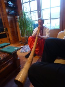 Didgeridoo